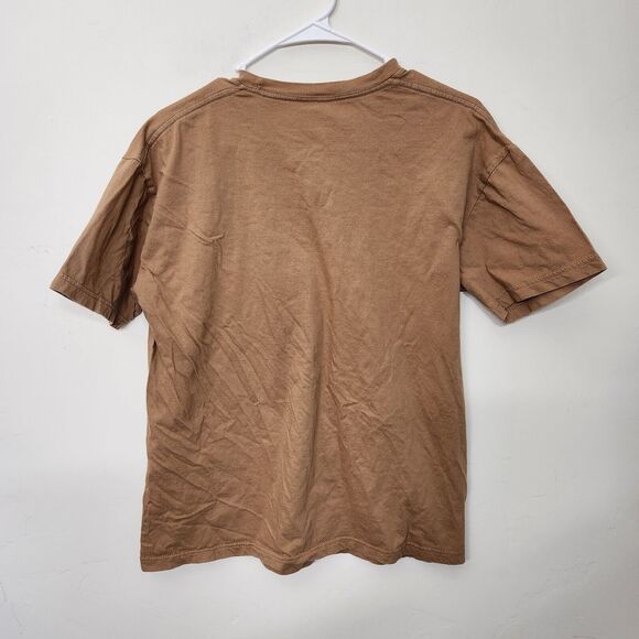 No Fear Short Sleeve Graphic Print T-shirt Men's Large *missing Tag 1301 - Picture 9 of 9